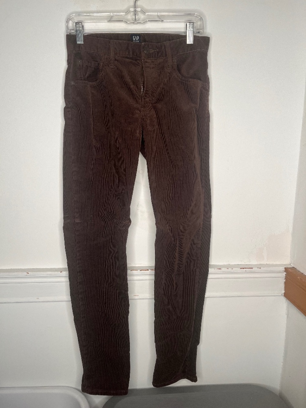 Brown Gap Corduroy Pants